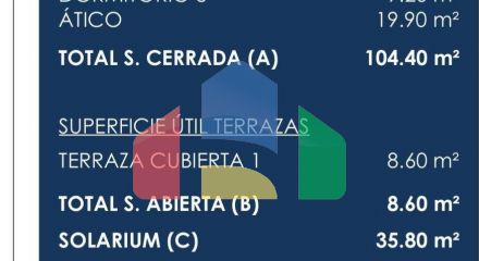 Пентхаус в Valencia ID V354