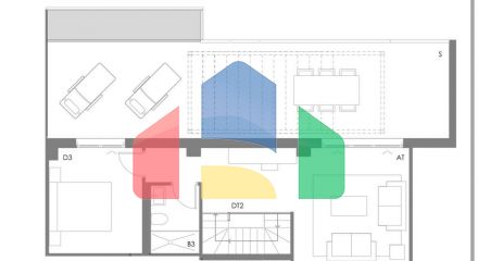 Пентхаус в Valencia ID V354