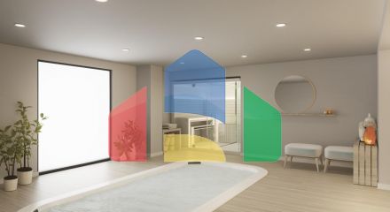 Пентхаус в Valencia ID V354