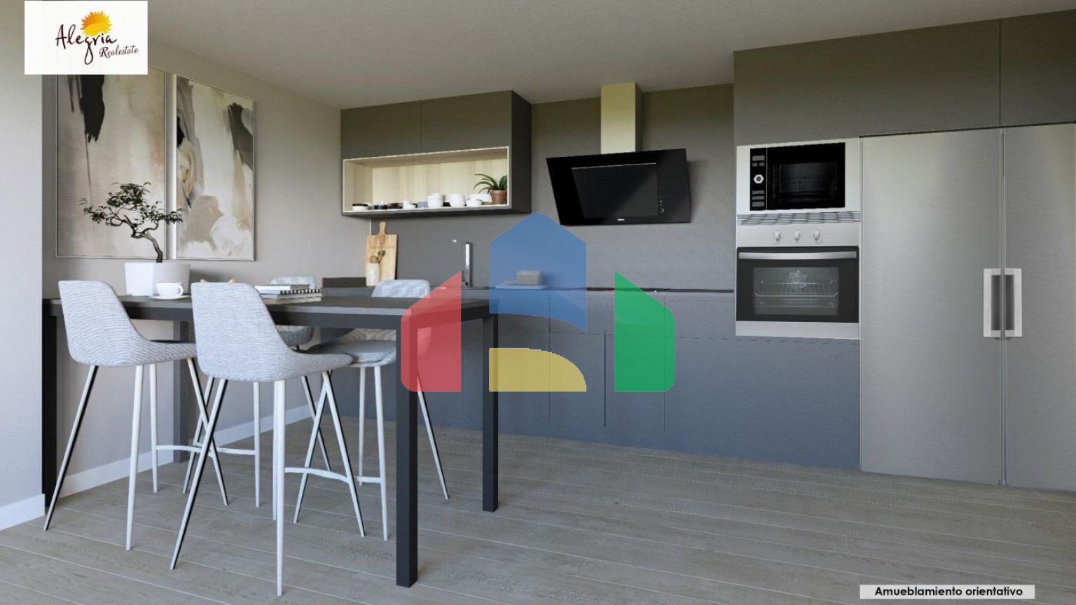 Пентхаус в Valencia ID V354