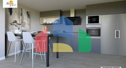 Пентхаус в Valencia ID V354