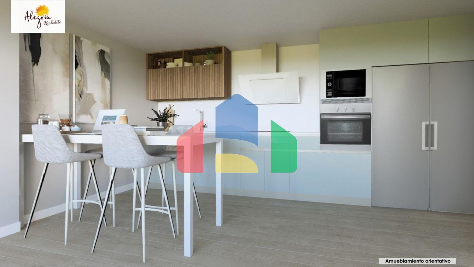 Пентхаус в Valencia ID V354