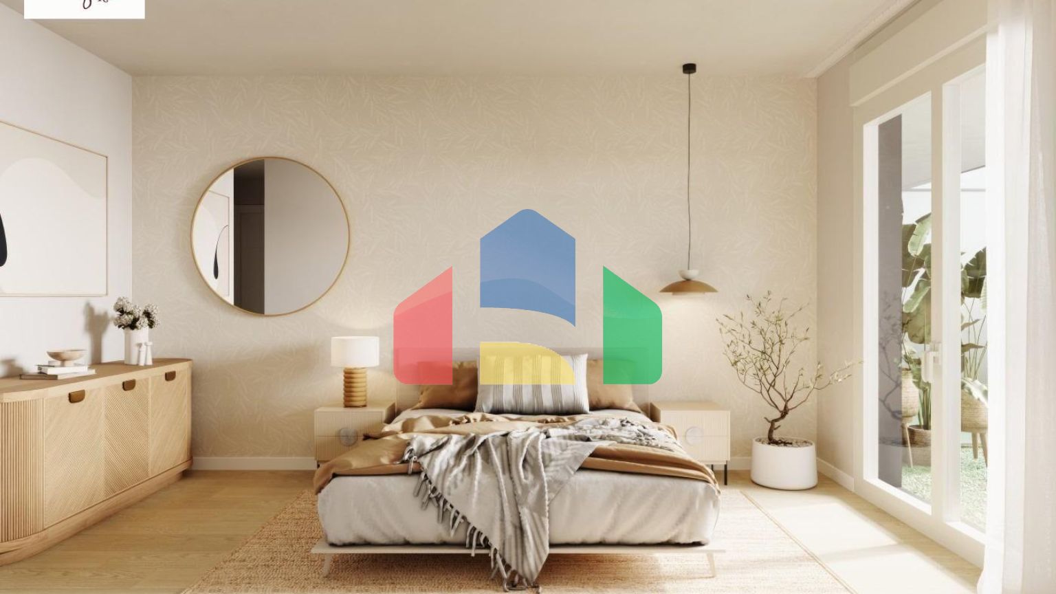 Пентхаус в Valencia ID V354