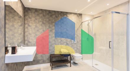 Пентхаус в Valencia ID V354