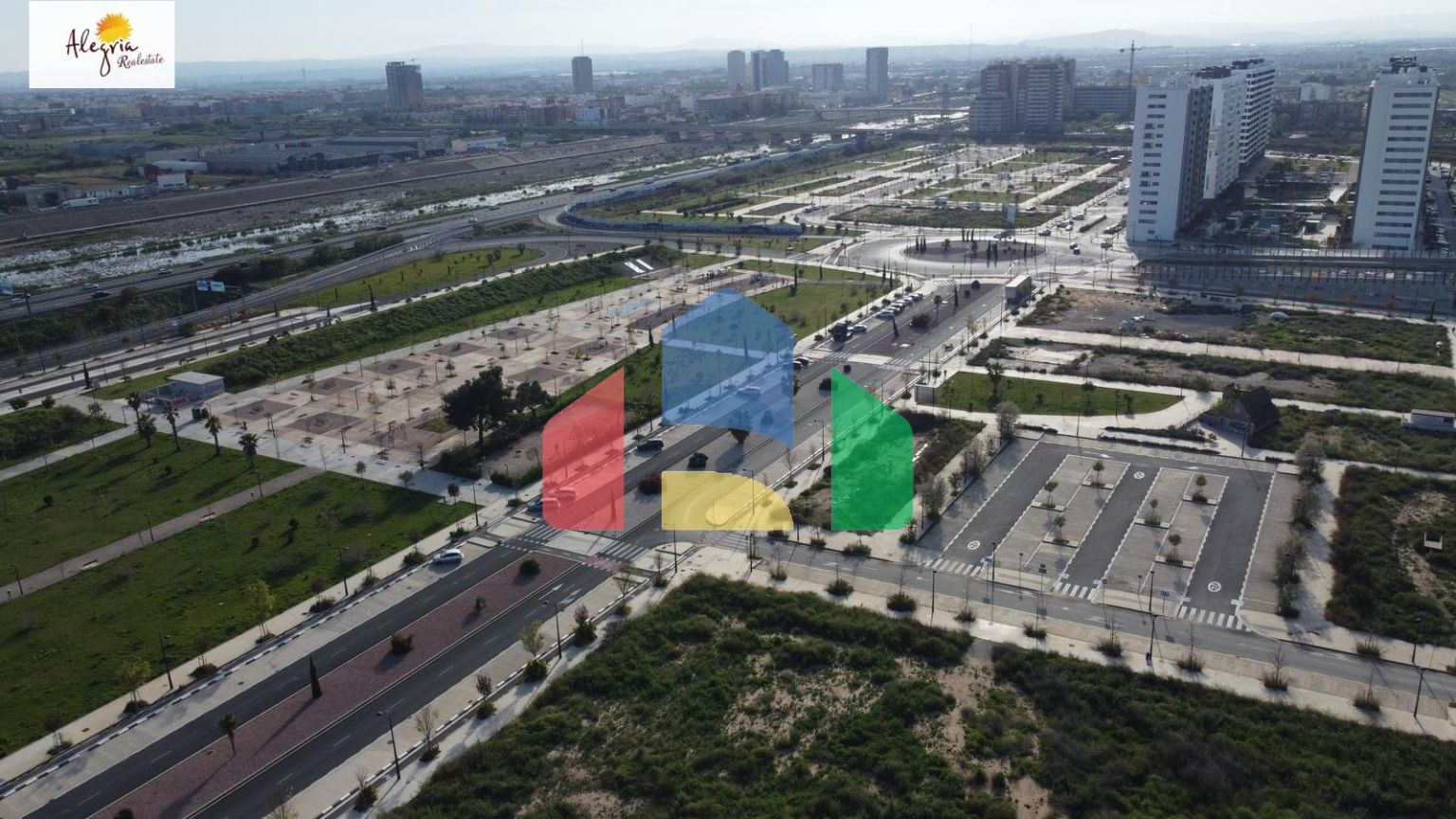 Пентхаус в Valencia ID V354