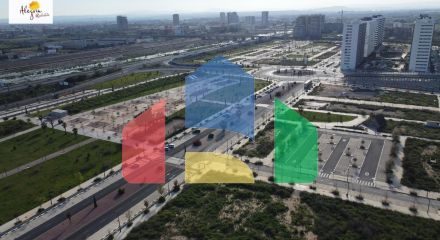 Пентхаус в Valencia ID V354