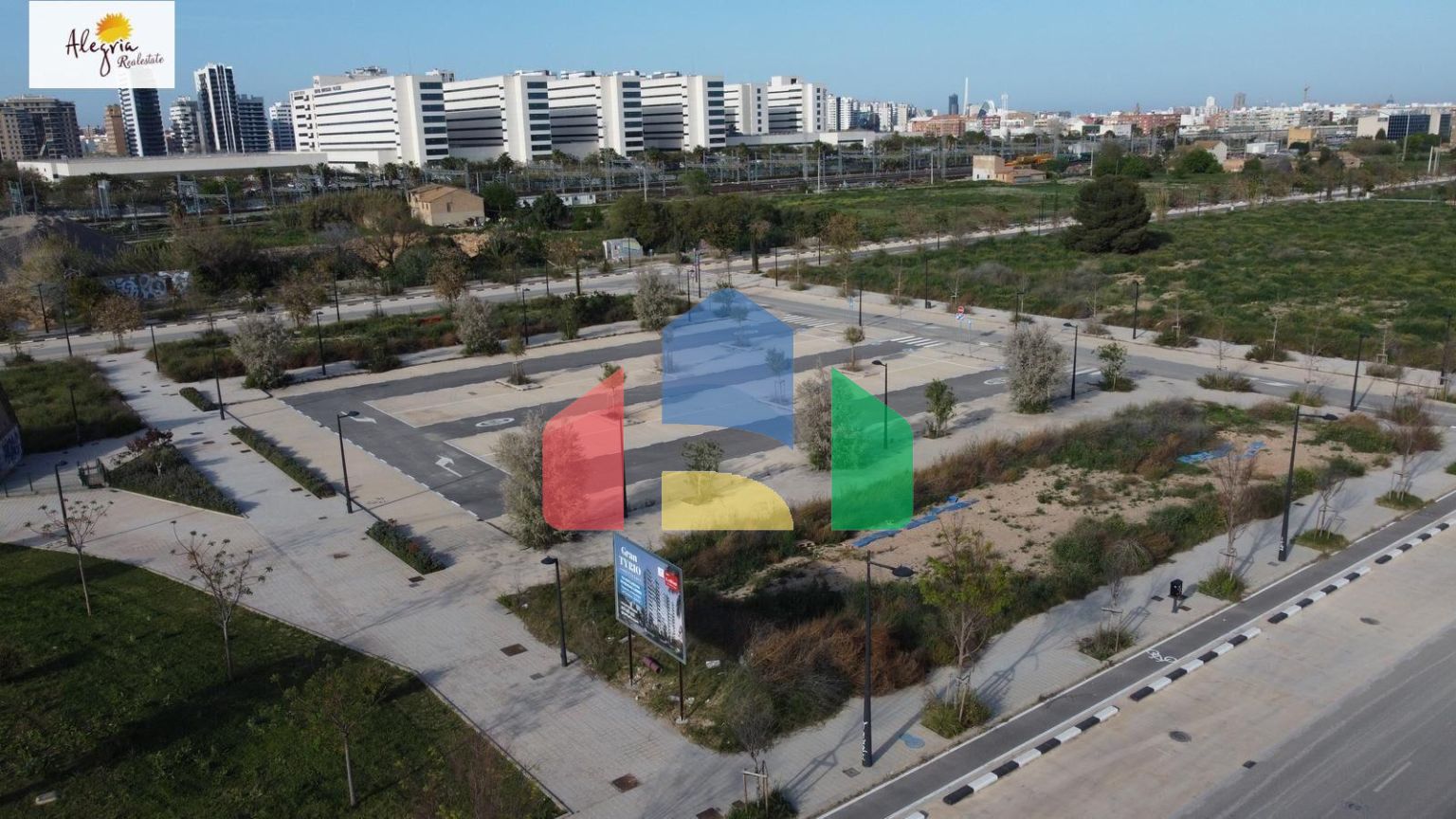 Пентхаус в Valencia ID V354