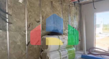 Прекрасный дом с видом на горы