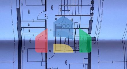 Прекрасный дом с видом на горы