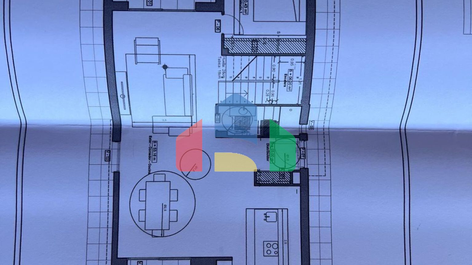Прекрасный дом с видом на горы