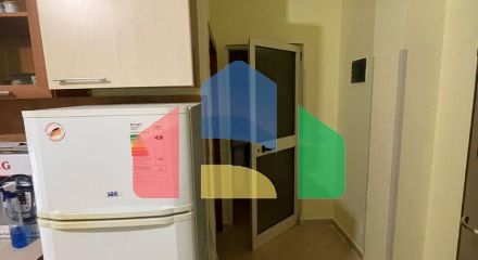 1+1 с балконом, центр Голема, 45 м.кв