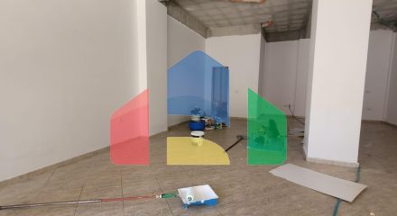 Commercial property, Plazh Illiria area, 75 sq.m