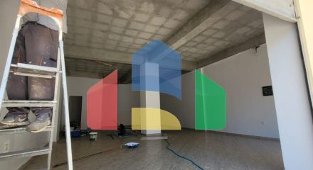 Commercial property, Plazh Illiria area, 75 sq.m