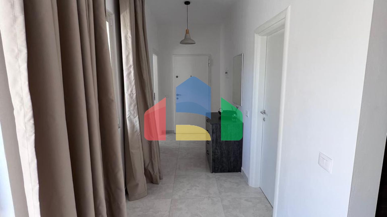 1+1 с видом на море, р-н Пляж, 58 м.кв