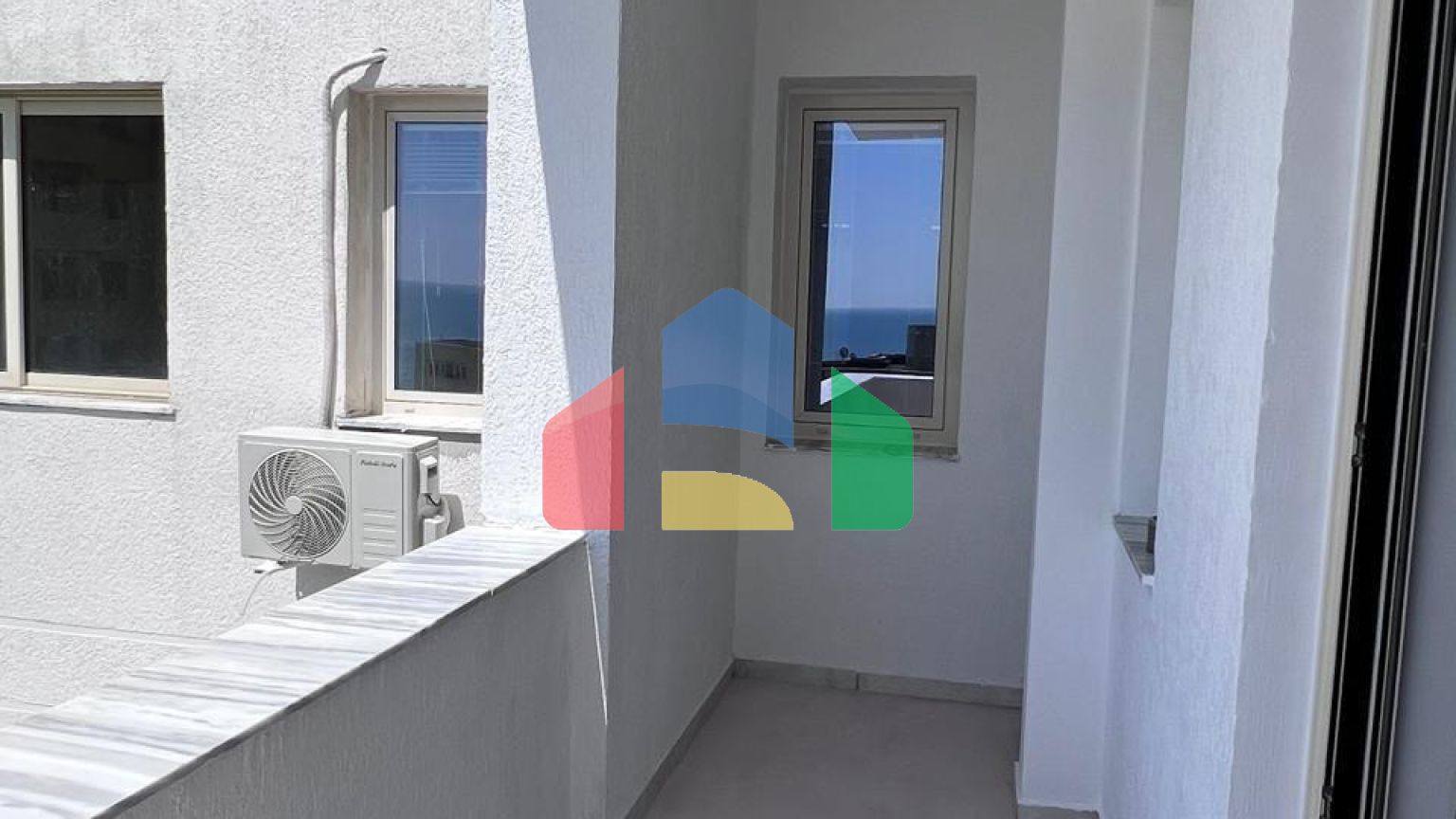 1+1 с видом на море, р-н Пляж, 58 м.кв