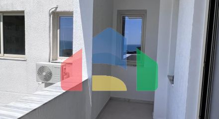 1+1 с видом на море, р-н Пляж, 58 м.кв