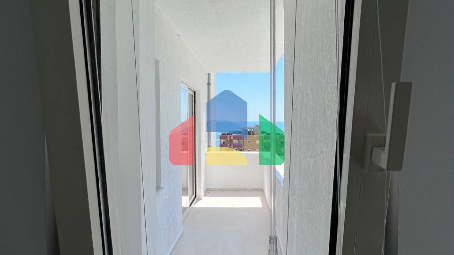 1+1 с видом на море, р-н Пляж, 58 м.кв