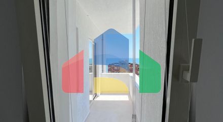 1+1 с видом на море, р-н Пляж, 58 м.кв