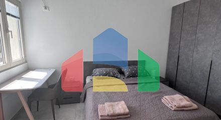 1+1 с видом на море, р-н Пляж, 58 м.кв