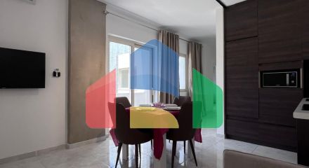 1+1 с видом на море, р-н Пляж, 58 м.кв