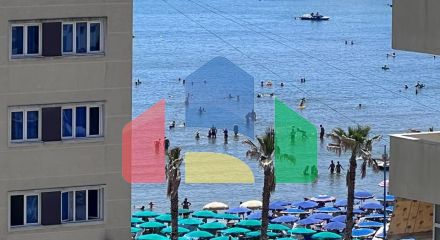 1+1 с видом на море, р-н Пляж, 58 м.кв