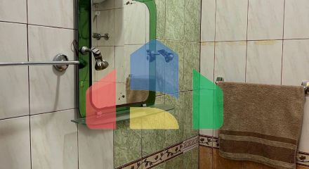 1+1 с двориком, р-н Шкемби, 45 м.кв