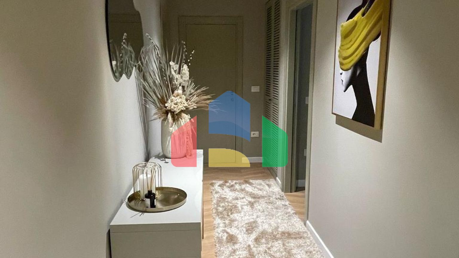 1+1 с ремонтом, р-н Пляж, 91 м.кв