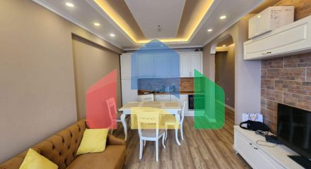 2+1 with terrace, Rotondo complex Plazh area, 94 sq.m