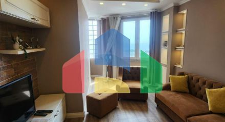 2+1 with terrace, Rotondo complex Plazh area, 94 sq.m