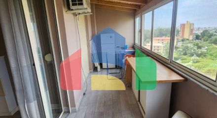 2+1 with terrace, Rotondo complex Plazh area, 94 sq.m