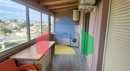 2+1 with terrace, Rotondo complex Plazh area, 94 sq.m