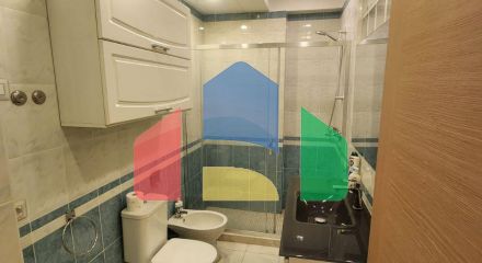 2+1 with terrace, Rotondo complex Plazh area, 94 sq.m