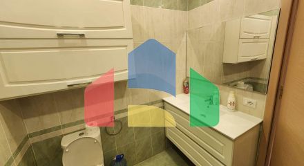 2+1 with terrace, Rotondo complex Plazh area, 94 sq.m