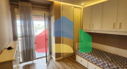2+1 with terrace, Rotondo complex Plazh area, 94 sq.m
