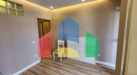 2+1 с террасой, комплекс Rotondo р-н Пляж, 94 м.кв