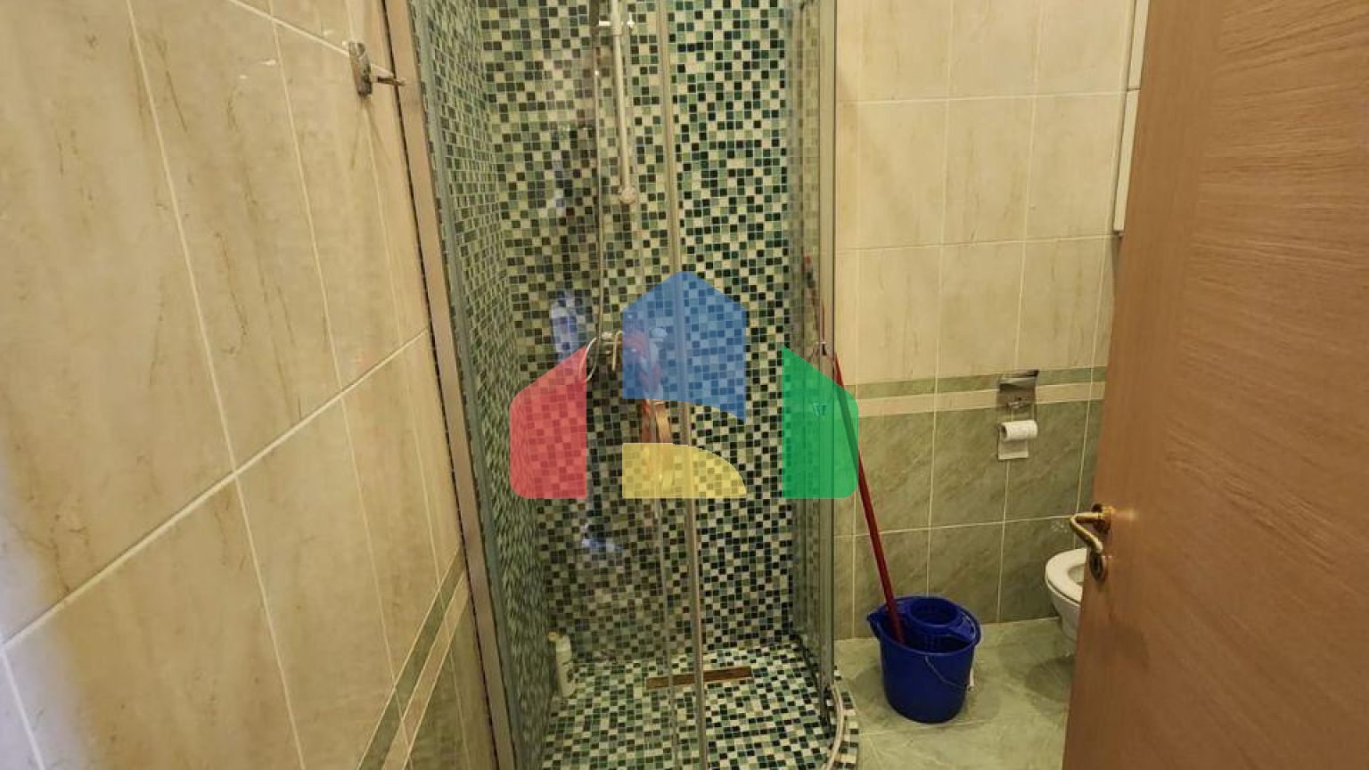 2+1 с террасой, комплекс Rotondo р-н Пляж, 94 м.кв