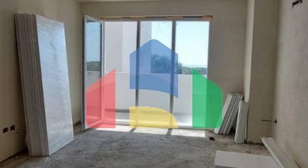 Studio with sea view, Golem area, 52 sq.m 