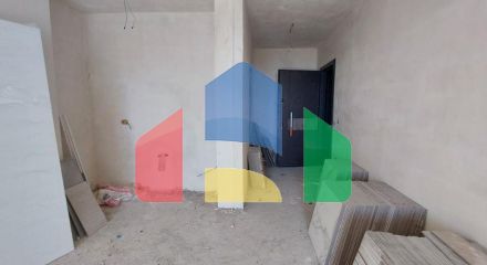 Studio with sea view, Golem area, 52 sq.m 