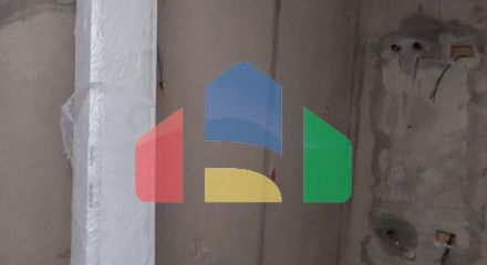 Studio with sea view, Golem area, 52 sq.m 
