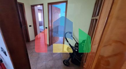 3+2 with 2 balconies, city Center, 143 sq.m