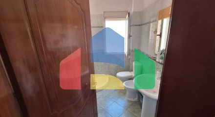 3+2 with 2 balconies, city Center, 143 sq.m