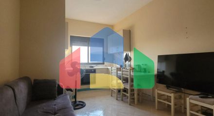 1+1 with sea view, Plazh Illiria area, 60 sq.m