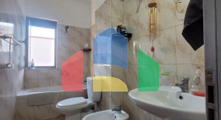 1+1 with sea view, Plazh Illiria area, 60 sq.m
