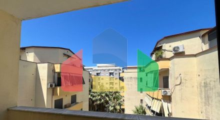 1+1 with balcony, Golem area, 60 sq.m 