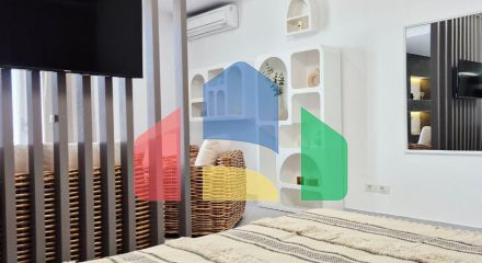 Пентхаус с видом на море и террасой, район Пляж, 126 м.кв Пентхаус с видом на море и террасой, район Пляж, 126 м.кв