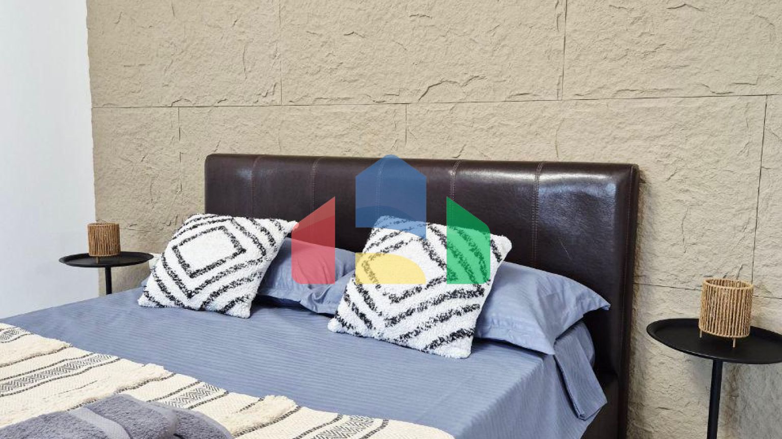 Пентхаус с видом на море и террасой, район Пляж, 126 м.кв