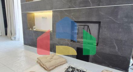 Пентхаус с видом на море и террасой, район Пляж, 126 м.кв Пентхаус с видом на море и террасой, район Пляж, 126 м.кв