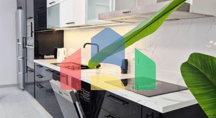 Пентхаус с видом на море и террасой, район Пляж, 126 м.кв Пентхаус с видом на море и террасой, район Пляж, 126 м.кв