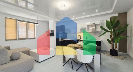 Пентхаус с видом на море и террасой, район Пляж, 126 м.кв Пентхаус с видом на море и террасой, район Пляж, 126 м.кв