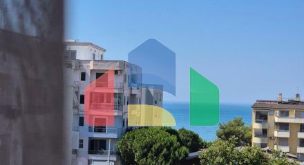 Пентхаус с видом на море и террасой, район Пляж, 126 м.кв Пентхаус с видом на море и террасой, район Пляж, 126 м.кв